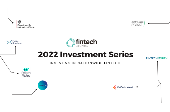 FinTech Alliance Announces Third Annual Investment Series, with a UK-wide Focus