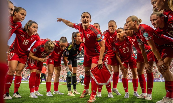 England v Wales, credit: FA Wales