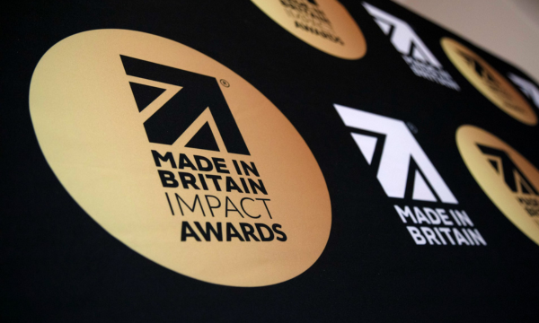 2025 Made in Britain Impact Awards