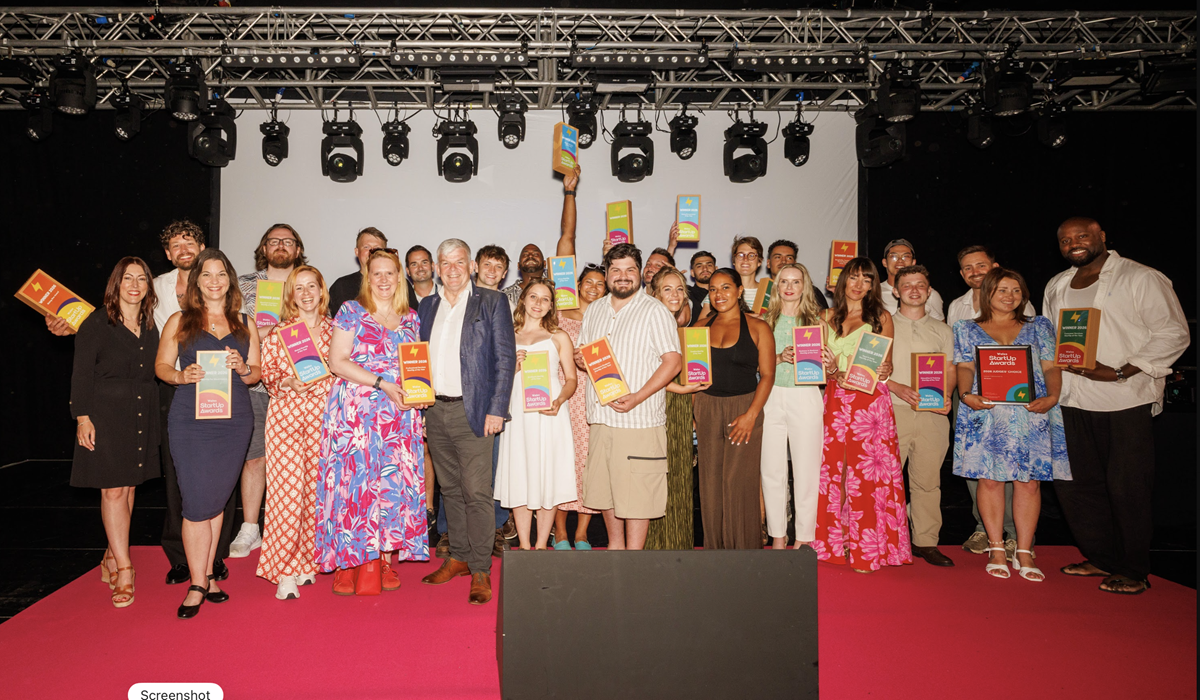 2026 StartUp award winners