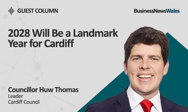 2028 Will Be a Landmark Year for Cardiff