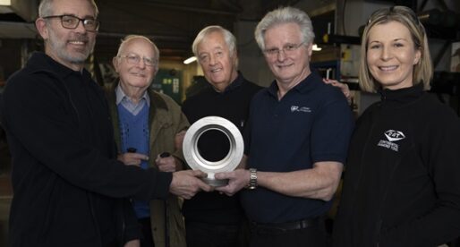 High Flying Engineering Firm Says Fond Farewell to Founder Steve