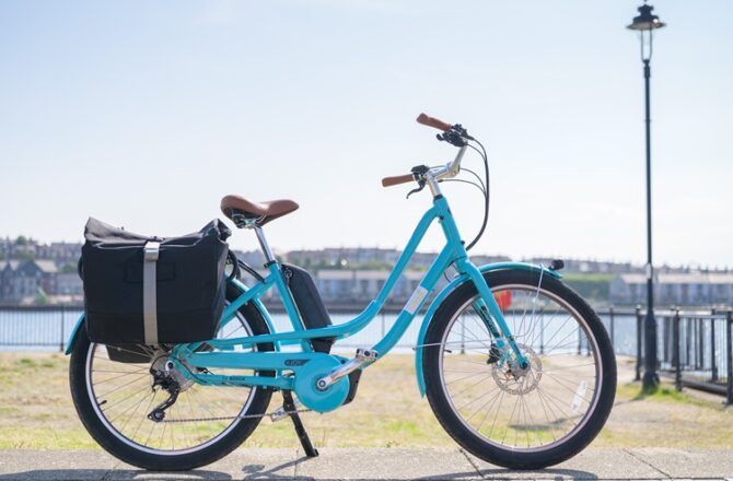 Vale of Glamorgan Council Launches Innovative E-bike Project to Help Domiciliary Carers