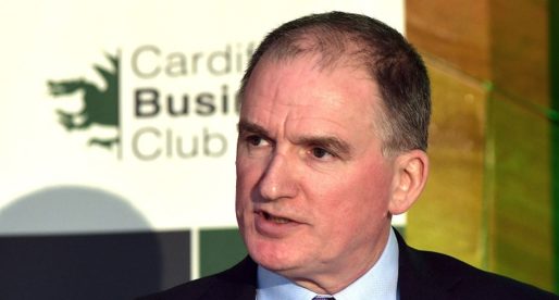 Cardiff Business Club Interviews Jonathan Lewis, CEO of Capita Plc