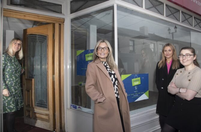 Fast-Growing Law Firm Moves into Flintshire With New Office in Mold