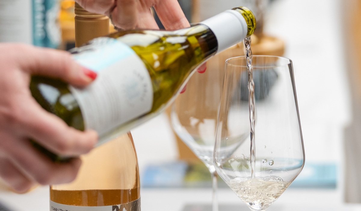 welsh wine