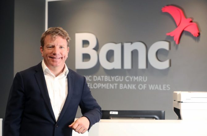 Development Bank Investment in Welsh Businesses Tops £100m
