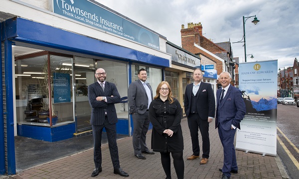 New Prestatyn Base for Wealth Management Firm