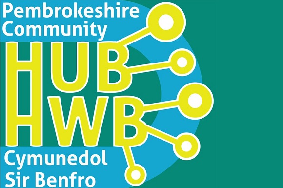 Numbers of People Helped by Community Hub Continues to Rise