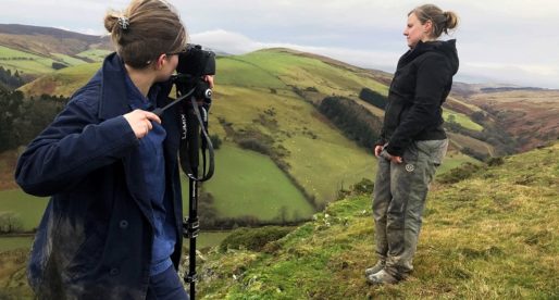 Young Hill Farmer Stars in Campaign to Promote Welsh Lamb and Beef