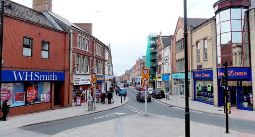 Barry Town Centre the Best in Wales for Retaining Chain Shops