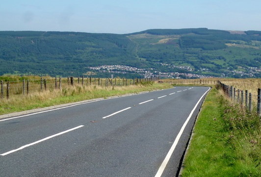 £1.7m South Wales Valley Road Works Set to Begin this Summer