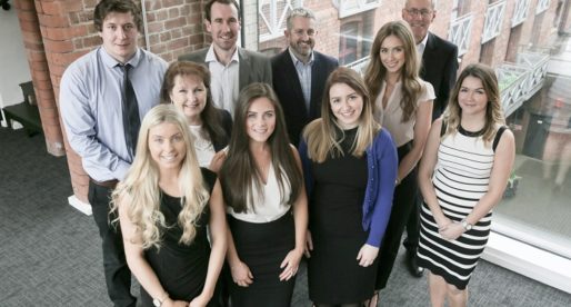 Greenaway Scott Marks ‘Successful 2018’ with Eight Appointments