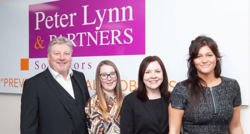 New Year, New Appointments for Peter Lynn