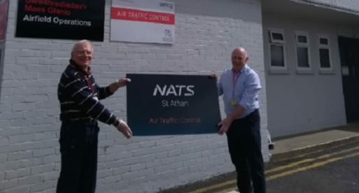 NATS Takes Over Air Traffic Control at St Athan Airport