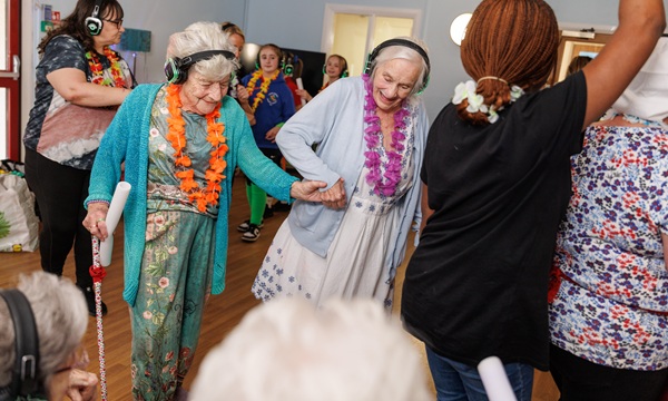 Future Generations Wales - Brodawel Care Home, Caerphilly 05/02/2025