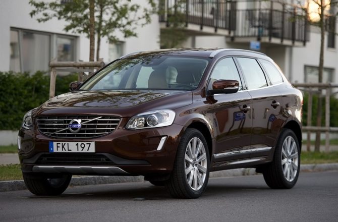 Volvo XC60: The Perfect Business Car?