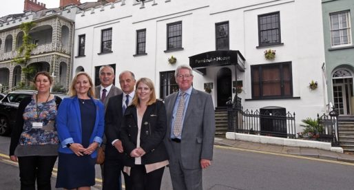Property Revitalisation Programme Continues in Haverfordwest
