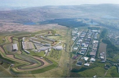 Ebbw Vale £325m Circuit of Wales Plans Pass Vital Hurdle