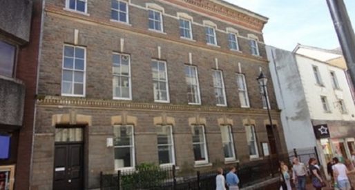 Historic Neath Building to Have New Role as Office Complex