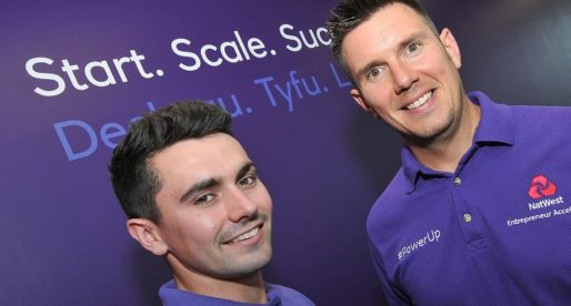 Business News Wales Meets Rony Seamons, NatWest Entrepreneur Accelerator