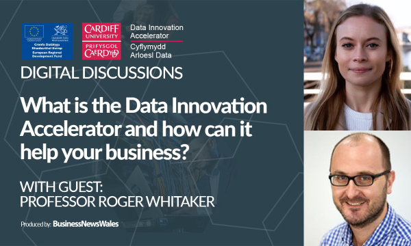 What is the Data Innovation Accelerator and how can it Help your Business?