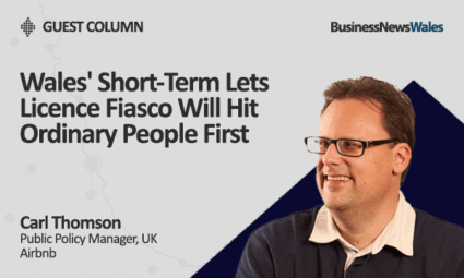 A Botched, Burdensome Licensing Regime for Short-Term Lets in Wales Will Hit Ordinary People the Hardest 2