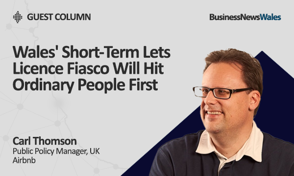 A Botched, Burdensome Licensing Regime for Short-Term Lets in Wales Will Hit Ordinary People the Hardest 2