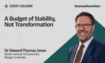 A Budget of Stability, Not Transformation