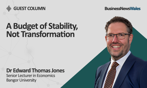 A Budget of Stability, Not Transformation