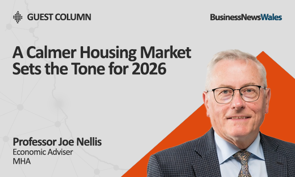 A Calmer Housing Market Sets the Tone for 2026