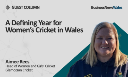 A Defining Year for Women’s Cricket in Wales cardiff