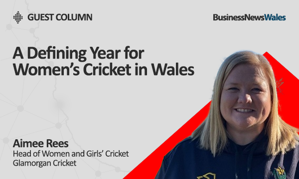 A Defining Year for Women’s Cricket in Wales sport