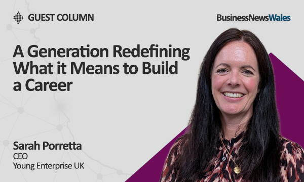A Generation Redefining what its means to build a career