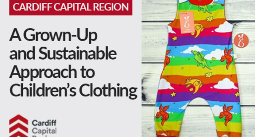 A Grown-Up and Sustainable Approach to Children’s Clothing