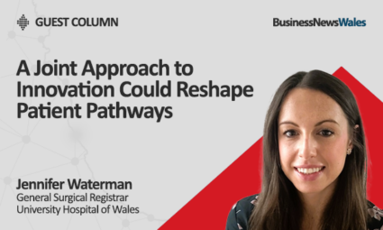A Joint Approach to Innovation Could Reshape Patient Pathways - gov