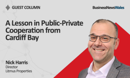 A Lesson in Public-Private Cooperation from Cardiff Bay - gov