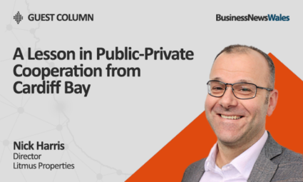 A Lesson in Public-Private Cooperation from Cardiff Bay - property