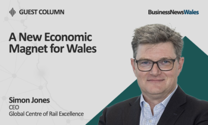 A New Economic Magnet for Wales