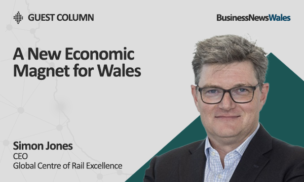 A New Economic Magnet for Wales