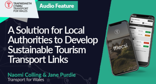A Solution for Local Authorities to Develop Sustainable Tourism Transport Links