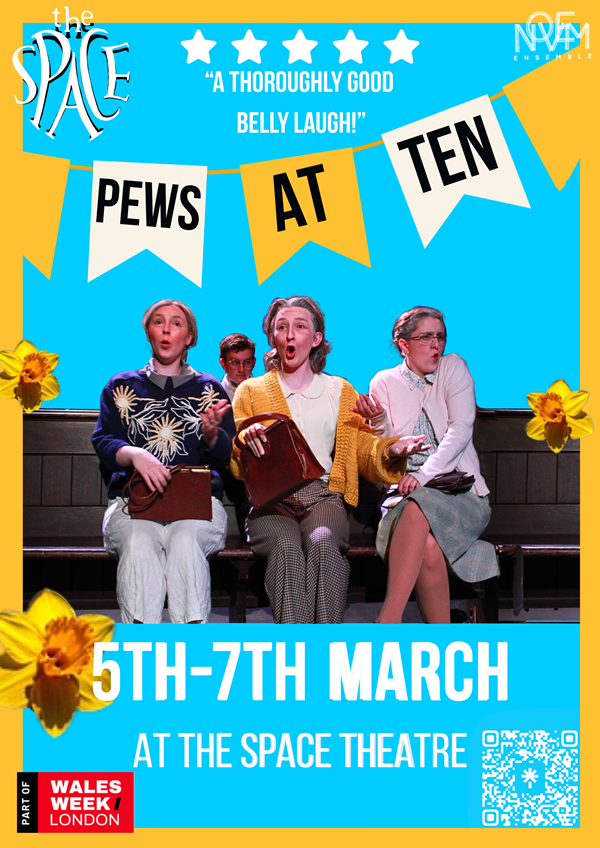 ““A THOUROUGHLY GOOD BELLY LAUGH!”