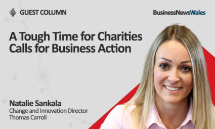 A Tough Time for Charities Calls for Business Action - gov