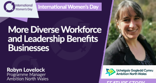 A More Diverse Workforce and Leadership Benefits Businesses