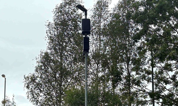 A small cell deployment1