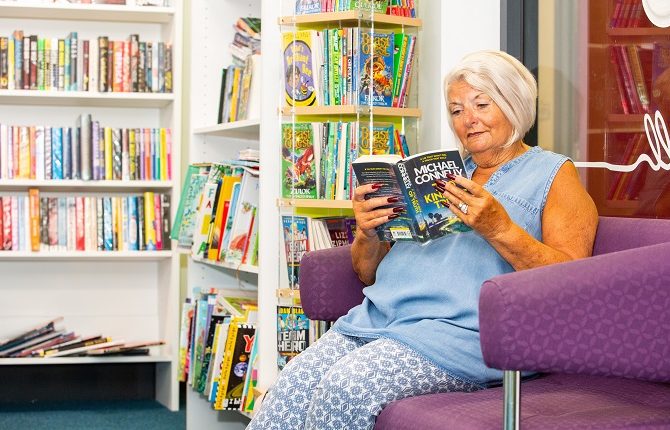 Employee-Owned Leisure Centres and Libraries Welcome Over 1.5M Visits