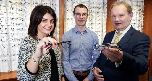 Wrexham Opticians Acquisition Backed by Development Bank