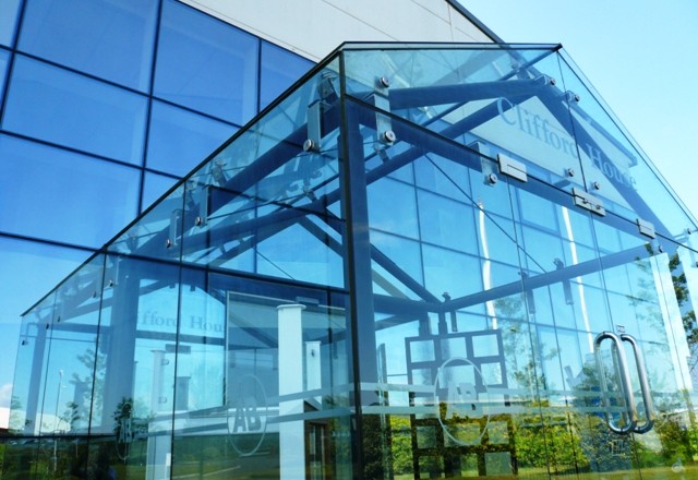 Swansea-Based AB Glass Win Notable Contracts