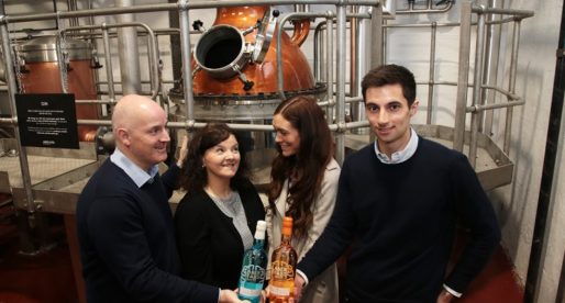 Tesco Boost for Award-Winning Gwynedd Distillery