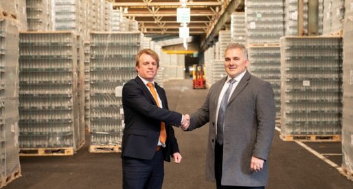 Logistics Specialist Leases Newport Docks Warehouse